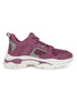 BROWNIE Purple Women's Sneakers